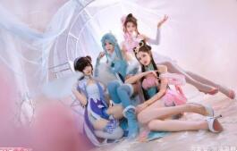 甄姬王者英雄歌曲视频 王者荣耀甄姬唱戏的皮肤